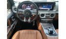 Mercedes-Benz G 63 AMG Premium + GCC Spec