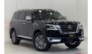 نيسان باترول SE Platinum 4.0L 2020 Nissan Patrol Platinum SE V6, One Year Warranty, Full Service History, GCC