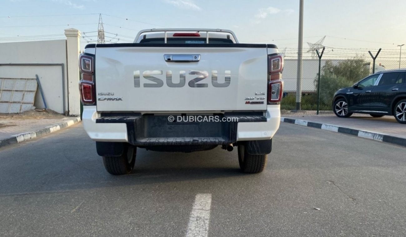 Isuzu DMax 3.0 AT / 4WD | Double cabin | Diesel | Brand New