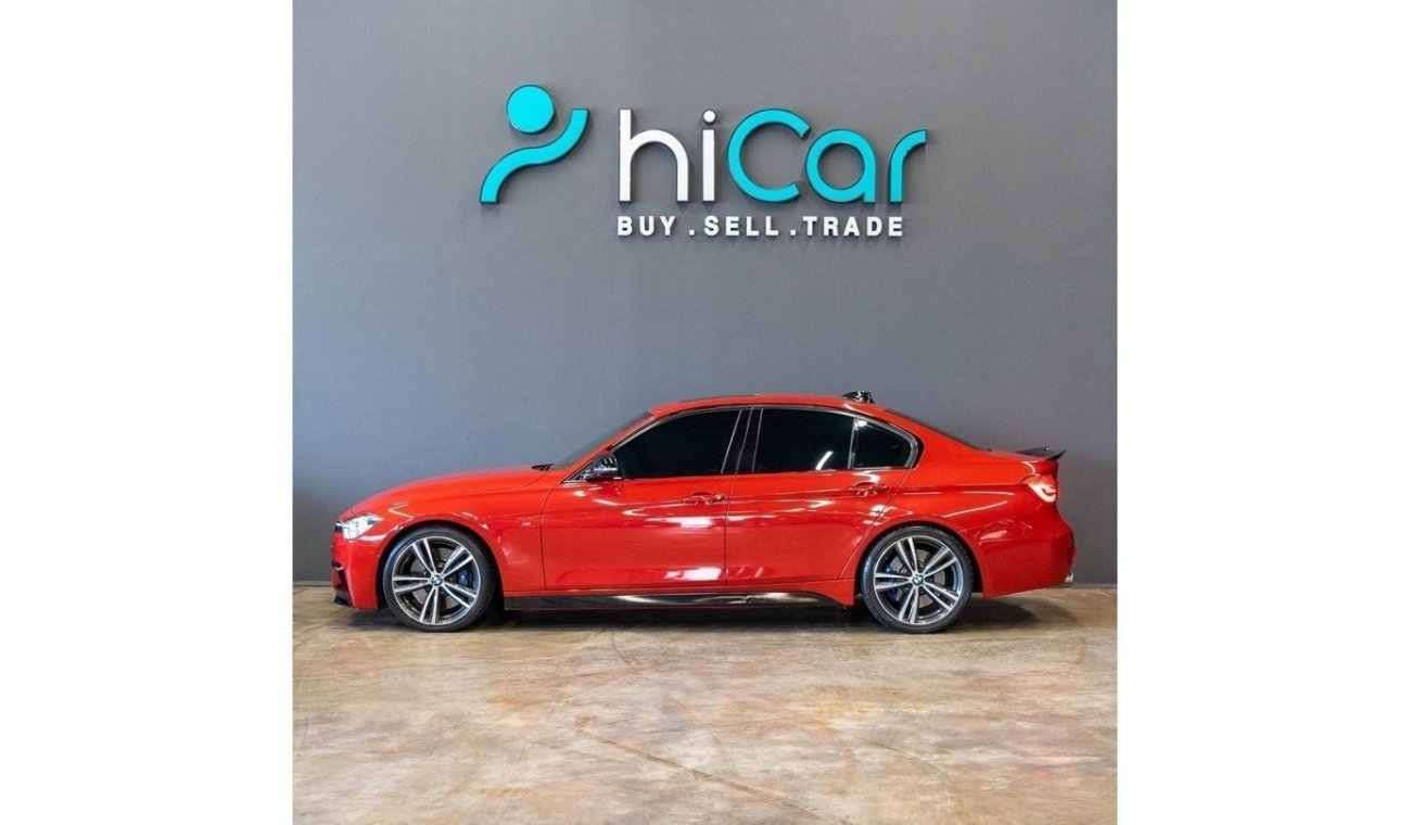 بي أم دبليو M340i AED 1947 pm • 0% Downpayment • M340i • 2 Years Warranty