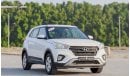 Hyundai Creta Base 1.6L Hyundai Creta 1.6L 2019 GCC accident free in excellent condition 835P.M