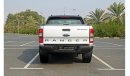 Ford Ranger AED 1,681//monthly | 2018 | FORD RANGER WILDTRAK 4X4 V5 | GCC | FULL FORD SERVICE HISTORY | F36800