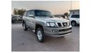 Nissan Patrol Super Safari NISSAN SAFARI RIGHT HAND DRIVE (PM1437)