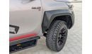 Toyota Hilux Toyota hilux 2021 REVO modified