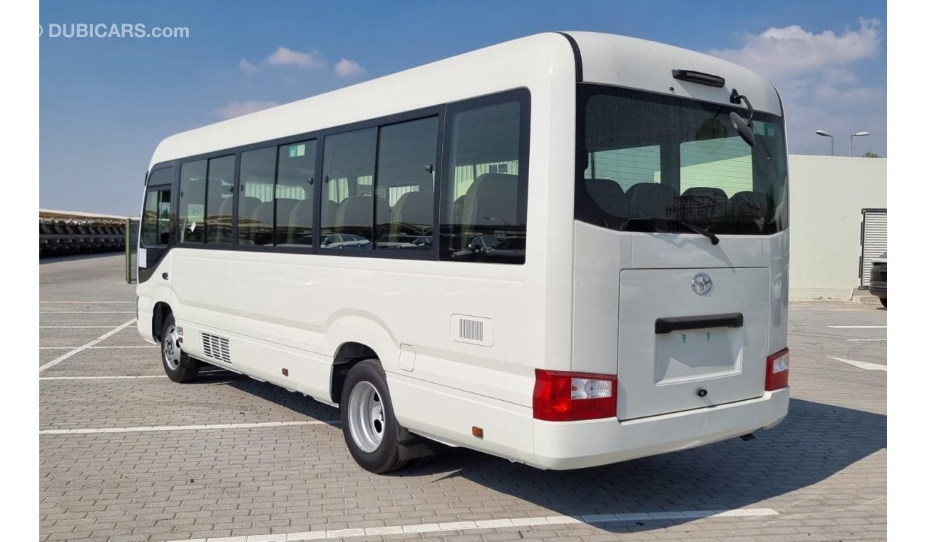 Toyota Coaster 4.2