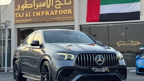 Mercedes-Benz GLE 63 AMG GLE63 AMG COUPE 2021