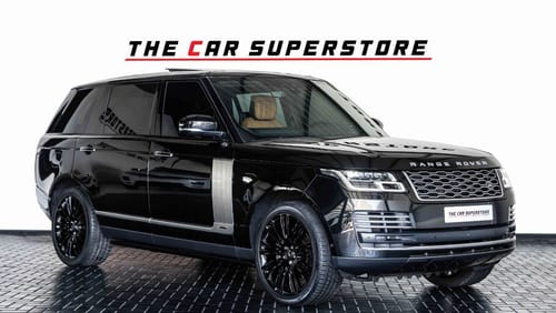 لاند روفر رينج روفر 2020 - RANGE ROVER VOGUE P400 L AUTOBIOGRAPHY V8 - SERVICE HISTORY - 1 YEAR WARRANTY