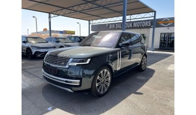 لاند روفر رينج روفر Land RoverRange Rover Autobiography P530