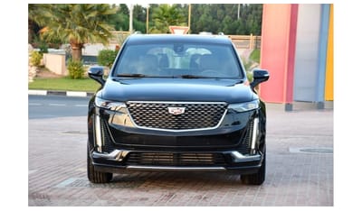 Cadillac XT6