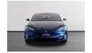 Tesla Model S 2019 Tesla Model S P100D Ludicrous / Tesla Battery & Drive Unit Warranty