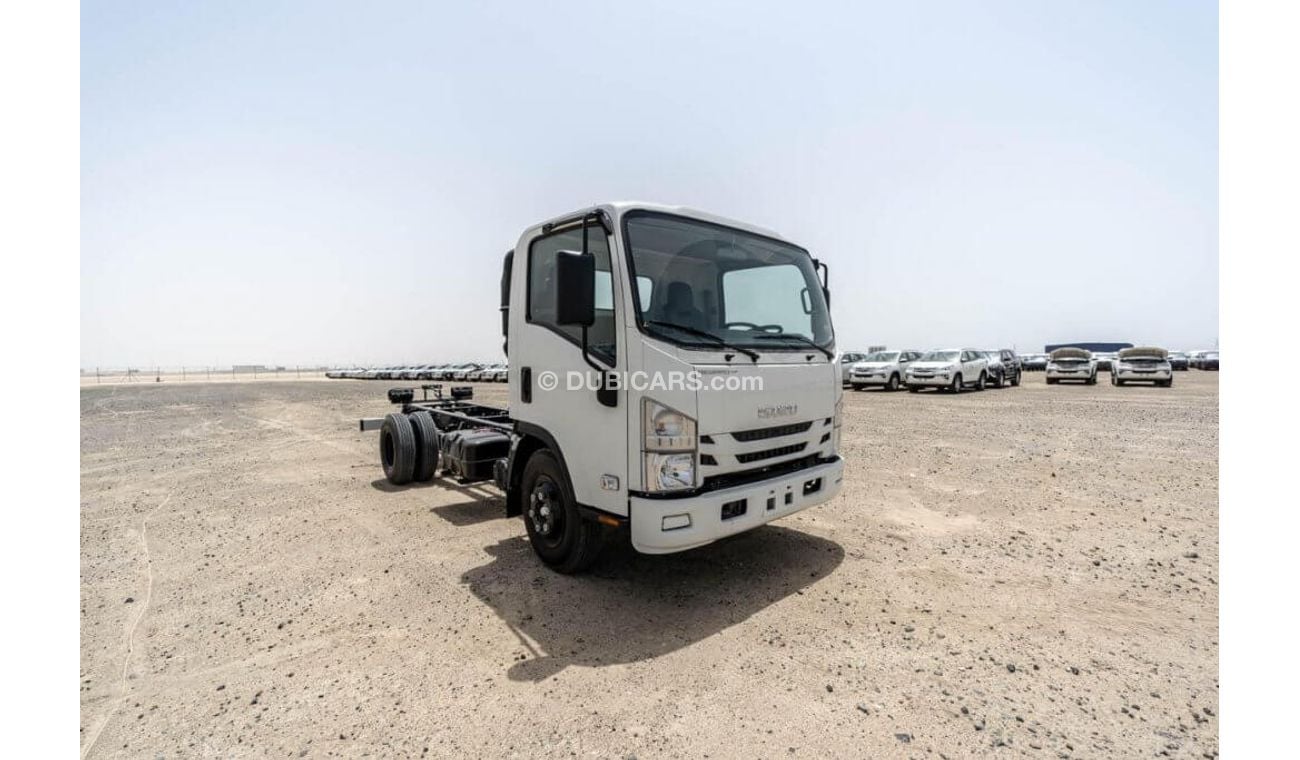 Isuzu NPR 85H STANDARD CHASSIS PAYLOAD 4.2 TON APPROX SINGLE CAB WITH A/C 4X2 LIGHT DUTY MY2023 (EXPORT ONLY)