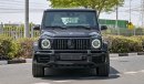 مرسيدس بنز G 63 AMG Perfect Condition | Mercedes-Benz G63 AMG | Double Night Package | Rear Entertainment | V8 Biturbo |