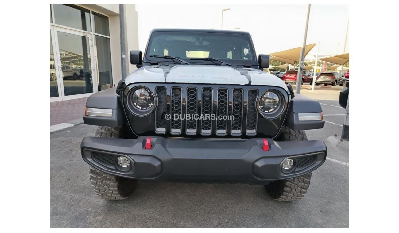 Jeep Wrangler Jeep Wrangler V8 4x4 MY2023