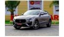 Maserati Levante Std