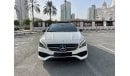 Mercedes-Benz CLA 250 4MATIC