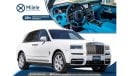 Rolls-Royce Cullinan SILVER BADGE 6.7L PETROL - WHITE: STARLIGHT, 360° CAMERA