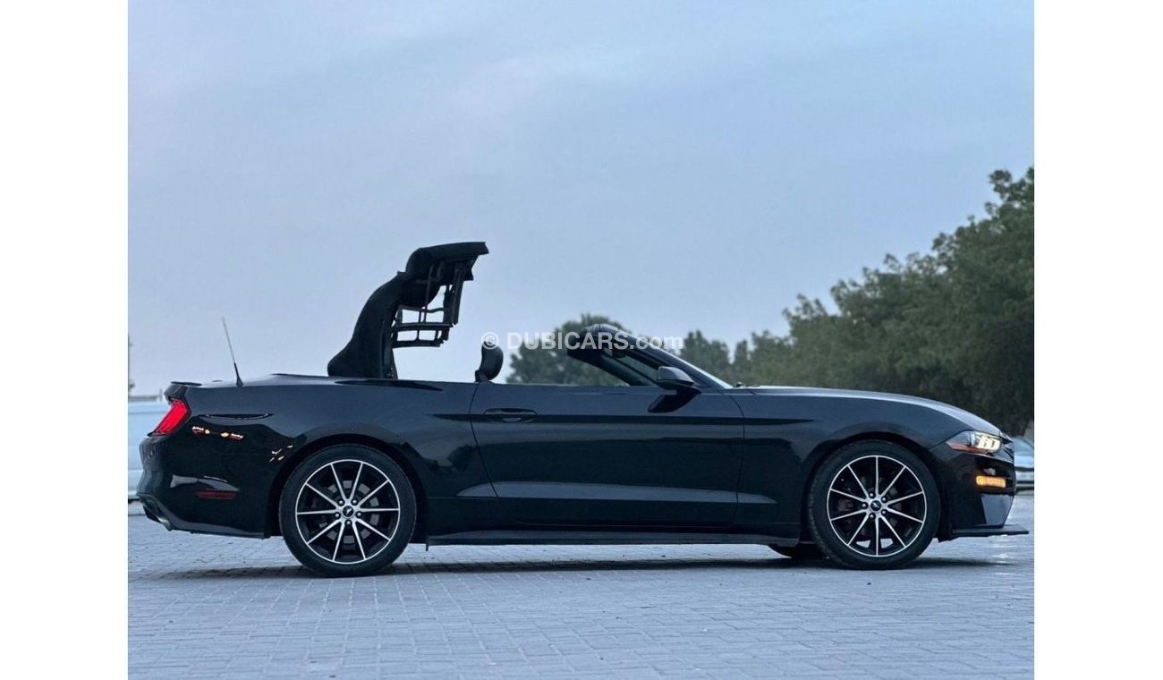 Ford Mustang EcoBoost Premium