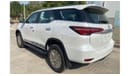 تويوتا فورتونر TOYOTA FORTUNER 4.0L 4x4 V6 HI 6 cylnders automatic