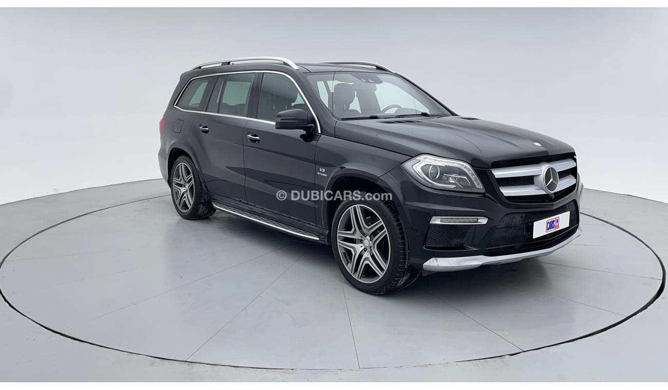 Mercedes-Benz GL 500 AMG LINE 4.7 | Zero Down Payment | Free Home Test Drive