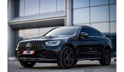 مرسيدس بنز GLC 300 4Matic