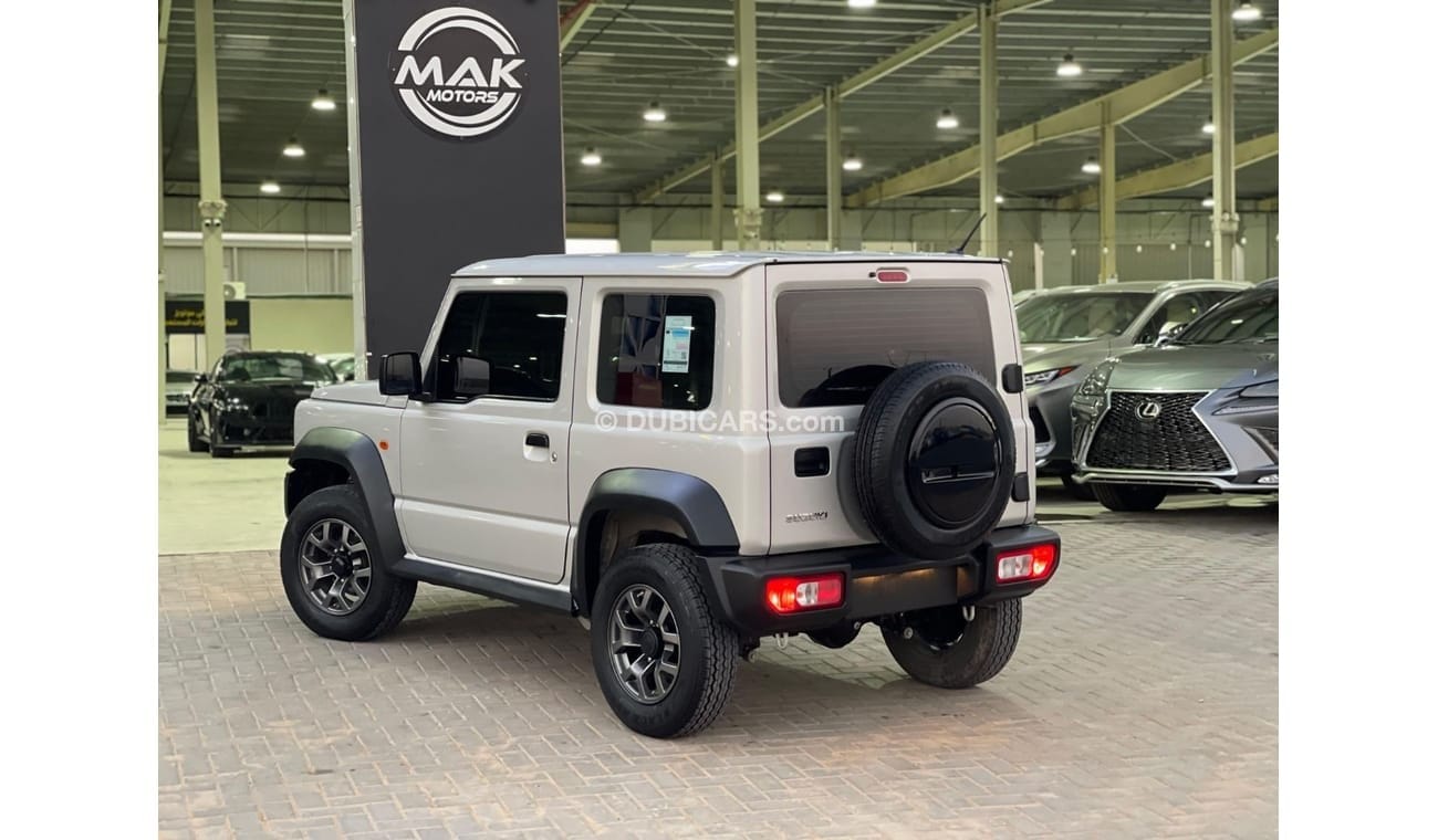 Suzuki Jimny LOW MILEAGE / ORIGINAL PAINT / IN PERFECT CONDITION