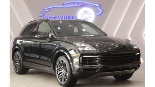 Porsche Cayenne Cayenne S