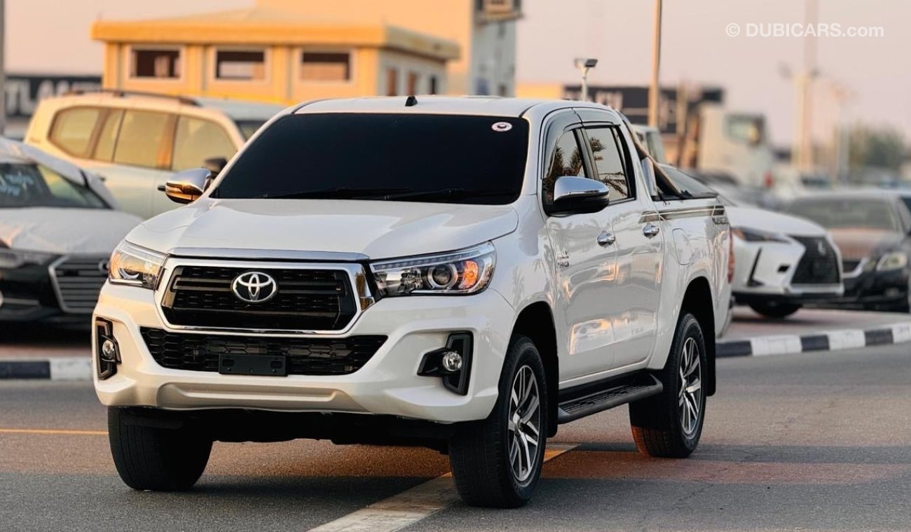 Toyota Hilux Toyota Hilux pickup 2017