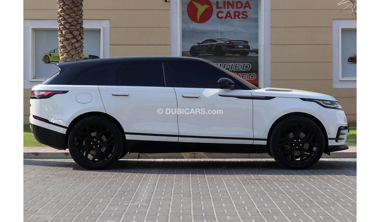 Land Rover Range Rover Velar L560