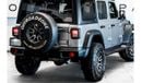 Jeep Wrangler Sahara 2021 Jeep Wrangler Unlimited Sport, 1 Year Warranty, Full Service History, Low Kms, GCC