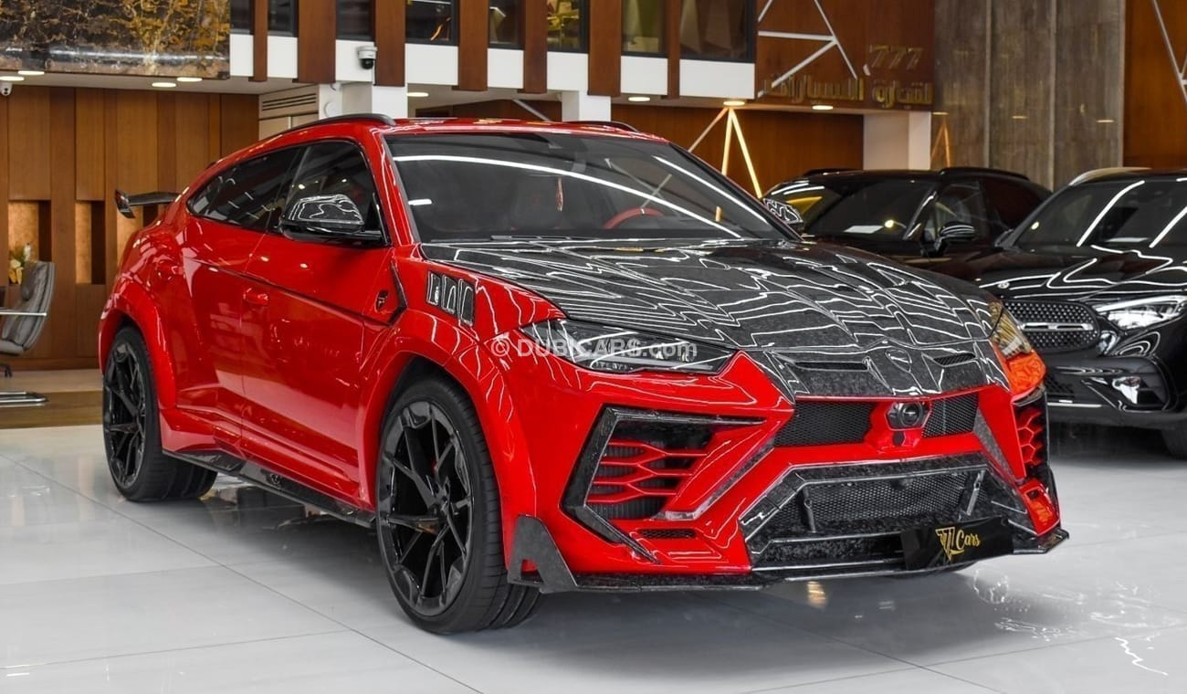 لامبورغيني اوروس LAMBORGHINI URUS MANSORY KIT | 2022