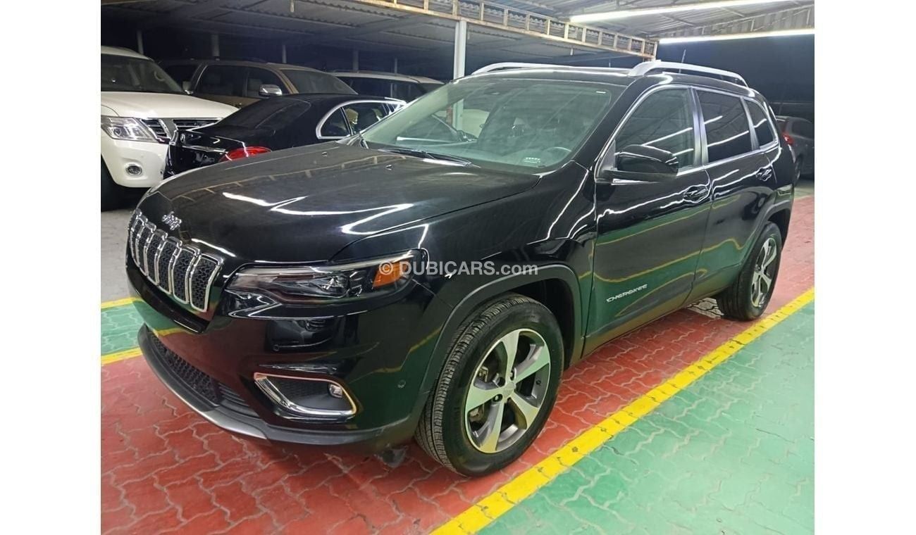 Jeep Cherokee Limited 3.2L