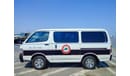 Toyota Hiace LH162-1005066 || TOYOTA HIACE (VAN)	2001	WHITE, 	3000	DIESEL	539336	RHD	MANUAL ||