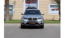 BMW X3 F25 Exterior view