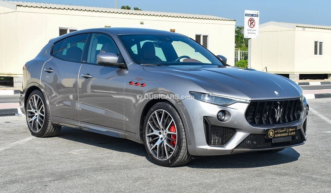 Maserati Levante TROFEO 2022 JAPANESE SPECS IMMACULATE CONDITION