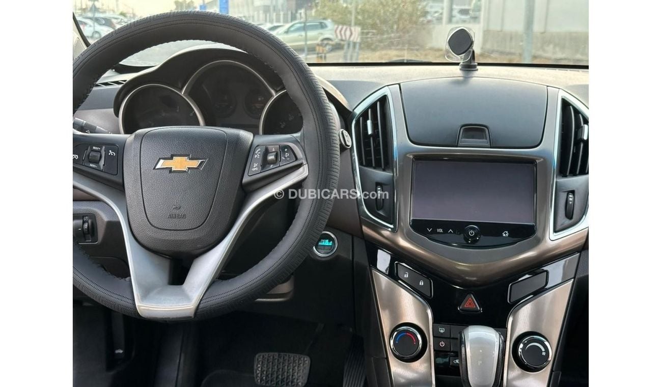 Chevrolet Cruze LT