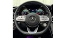 مرسيدس بنز C200 بريميوم + 2019 Mercedes Benz C200 AMG Premium Plus, Warranty, Full Mercedes Service History, Low Kms