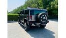 Hummer H2 Good condition car GCC