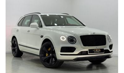 Bentley Bentayga V8 2019 Bentley Bentayga V8, Warranty, Carbon Fiber Package, Full Options, Low Kms