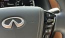 Infiniti QX80 ((Lowest Price)) Sensory ProActive GCC Specs For Export Only