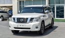 Nissan Patrol Platinum LE