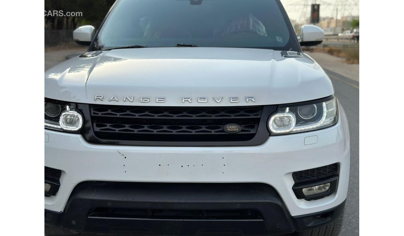 Land Rover Range Rover Sport HSE