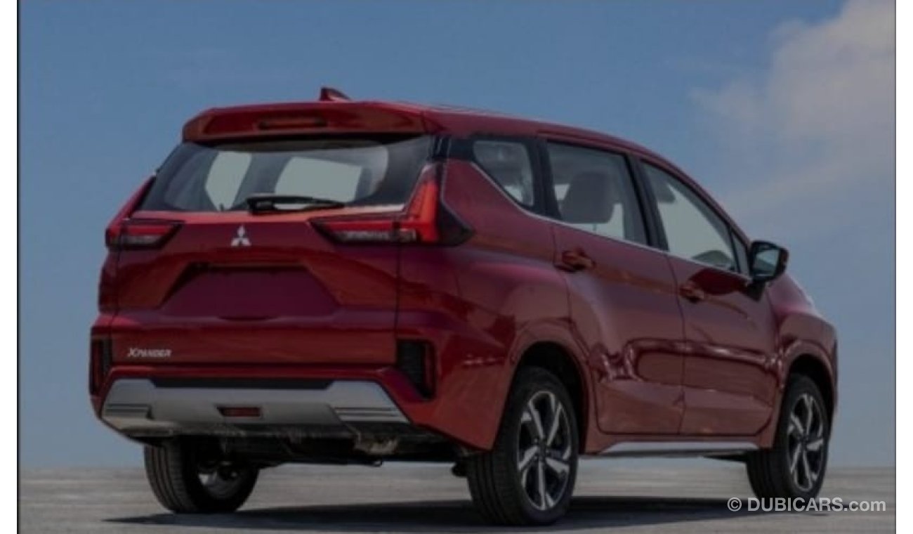 Mitsubishi Xpander 1.5L PETROL FULL OPTION 2024