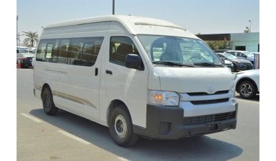 تويوتا هاياس TOYOTA HIACE 2.7L MODEL 2024 EUR