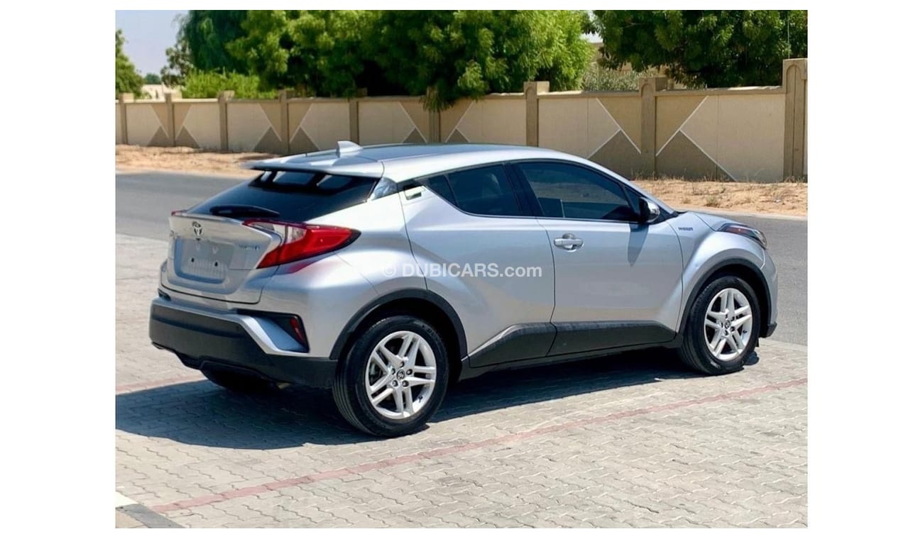 Toyota CHR Toyota C-HR Hybrid ,2022 (1.8L) GCC Specs Full Option