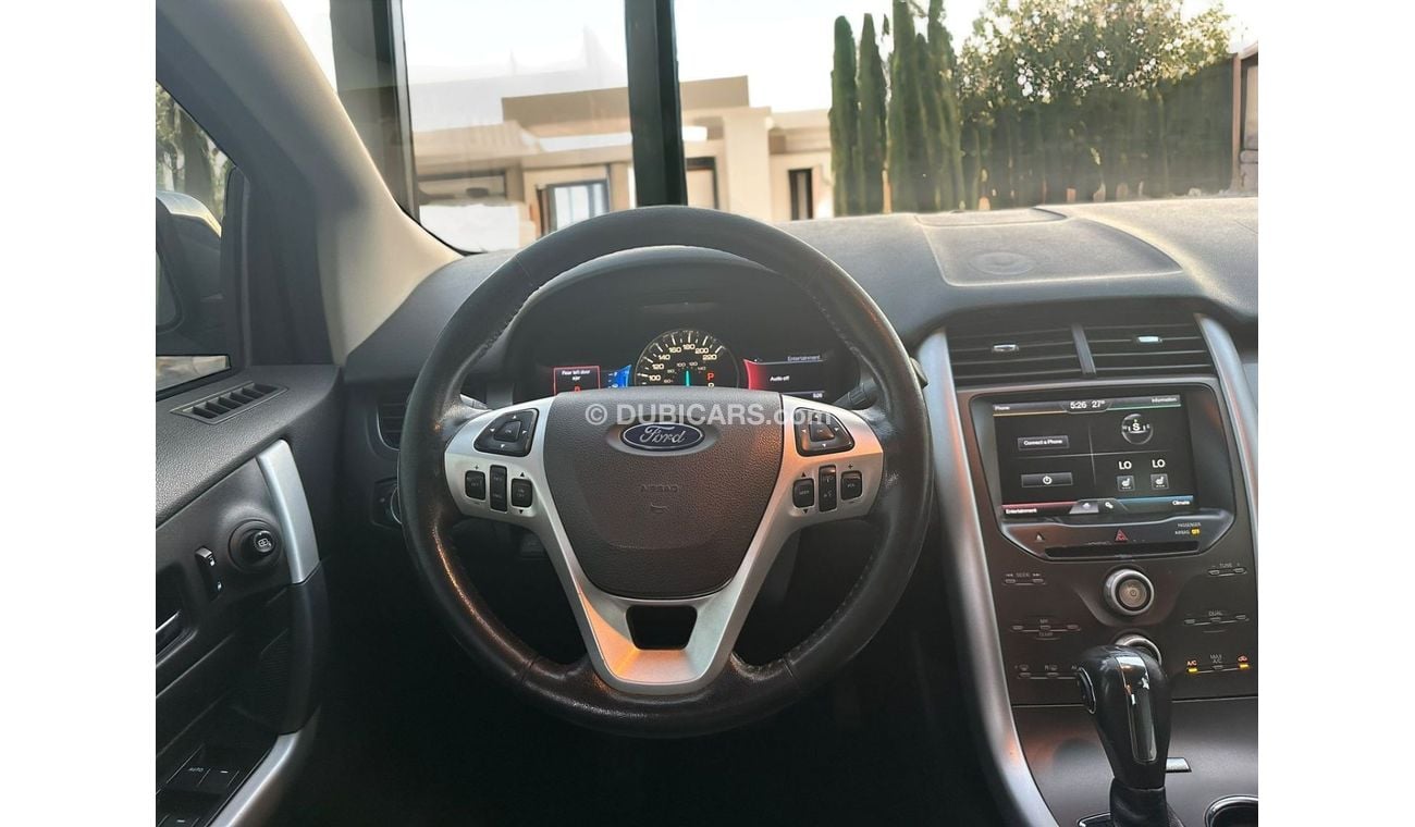 Ford Edge FORD EDGE | 3.5L AWD | SEL | GCC | WELL MAINTAINED