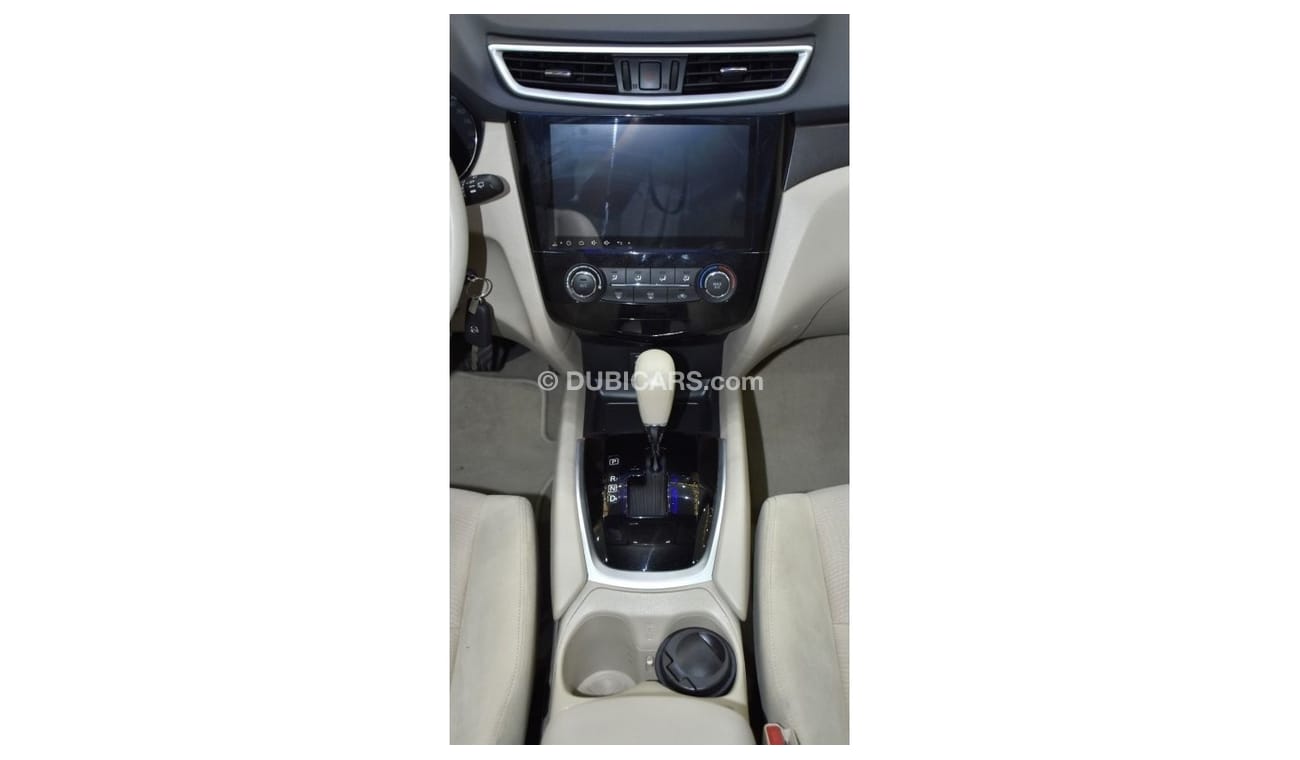 Nissan XTrail EXCELLENT DEAL for our Nissan X-Trail 2.5 S ( 2017 Model ) in Gray Color GCC Specs