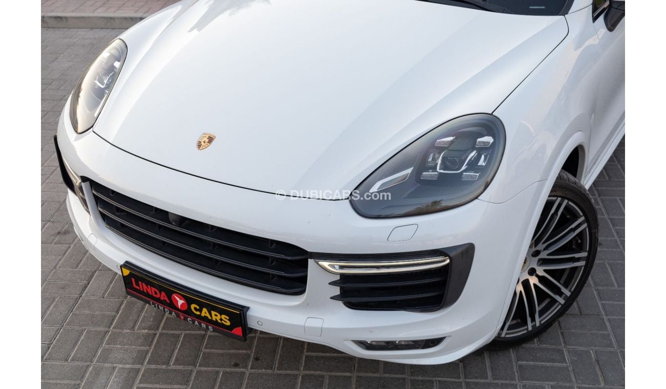 بورش كايان GTS 3.6L Porsche Cayenne GTS 2016 GCC under Warranty with Flexible Down-Payment.