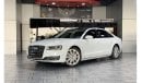 Audi A8 L 50 TFSI quattro Business Edition AED 2,600 P.M | 2016 AUDI A8L QUATTRO VIP LOADED 3.0L | LOW MILAG