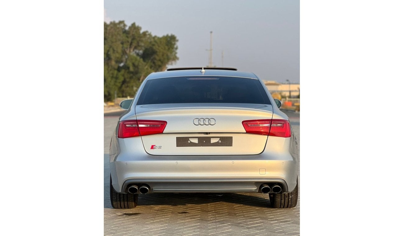 Audi S6 Std