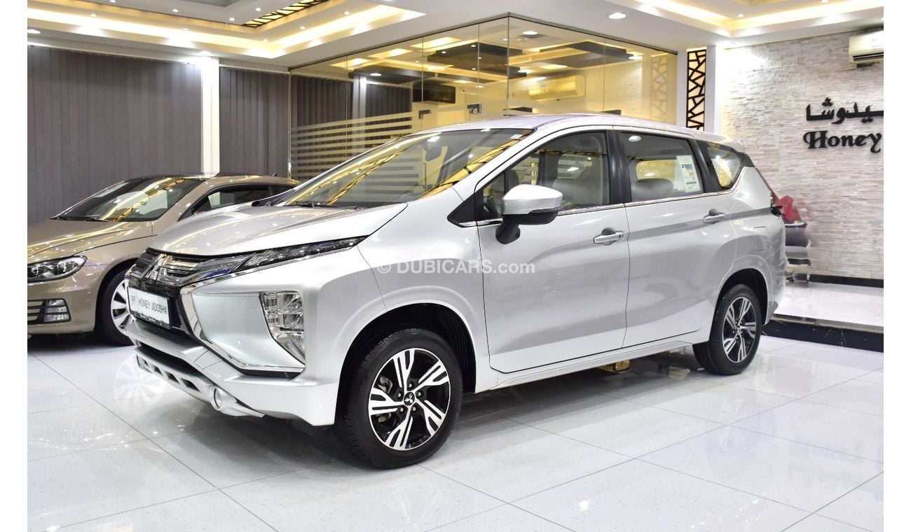 ميتسوبيشي إكسباندر EXCELLENT DEAL for our Mitsubishi Xpander 1.5L ( 2021 Model ) in Silver Color GCC Specs